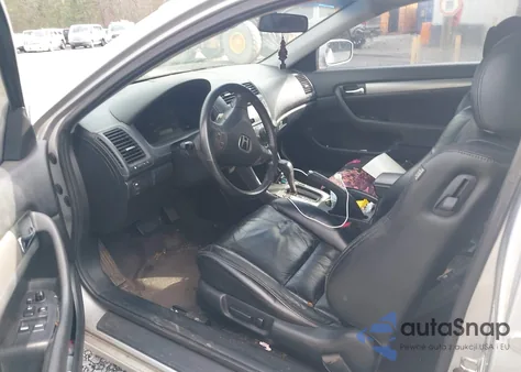 2007 Honda Accord 2.4 Ex из США, поврежденный, VIN 1HGCM72647A002884